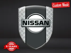 Nissan Stickers Dôme Look Exclusif Dôme Supérieur Perso